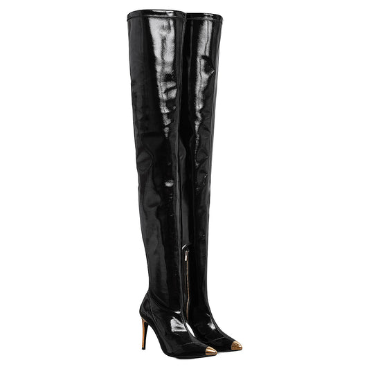 SO Punk Long Boots